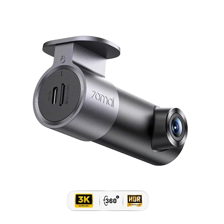 70mai Dash Cam M310 2K compacte